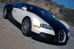 Bugatti Veyron 16.4 2007 года